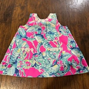 Lilly Pulitzer swing dress